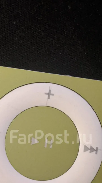 Apple iPod shuffle. ����