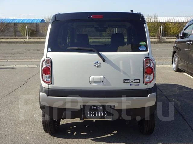 Suzuki Hustler. �������, 4wd, 0.7 (64��.�.), ������, 18 000����. ��, �/�. ��� ����� �� ������������ ����