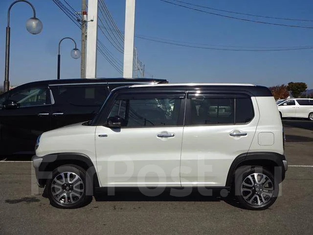 Suzuki Hustler. �������, 4wd, 0.7 (64��.�.), ������, 18 000����. ��, �/�. ��� ����� �� ������������ ����