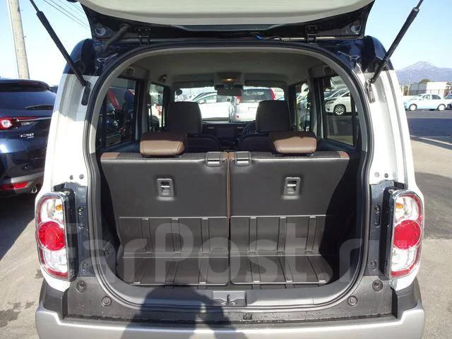 Suzuki Hustler. �������, 4wd, 0.7 (64��.�.), ������, 18 000����. ��, �/�. ��� ����� �� ������������ ����