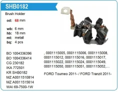 �������������� �������� FORD Tranzit 2011- Bosch 1004336598 ����