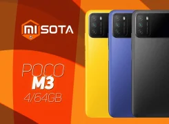 Xiaomi Poco M3. �����, 3G, 4G LTE, Dual-SIM. ��� ����� �� ������������ ����