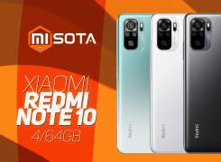 Xiaomi Redmi Note 10. , , 3G, 4G LTE, Dual-SIM.     