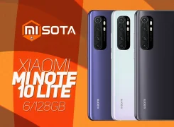 Xiaomi Mi Note 10 Lite. �����, 3G, 4G LTE, Dual-SIM, NFC. ��� ����� �� ������������ ����