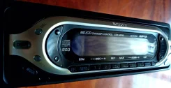 Sony CDX-MP40 ����