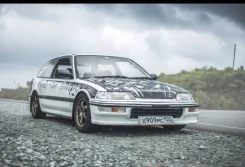 Honda Civic. ��������, ��������, ������ ����