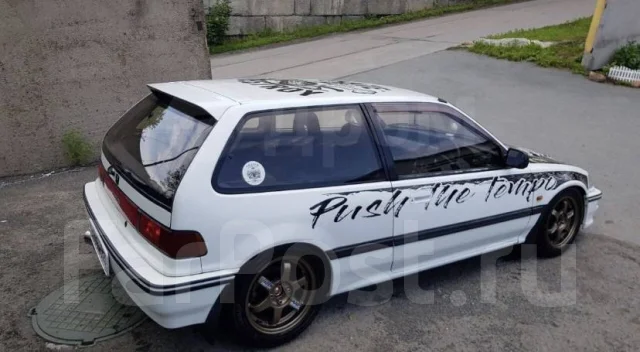 Honda Civic. ��������, ��������, ������ ����