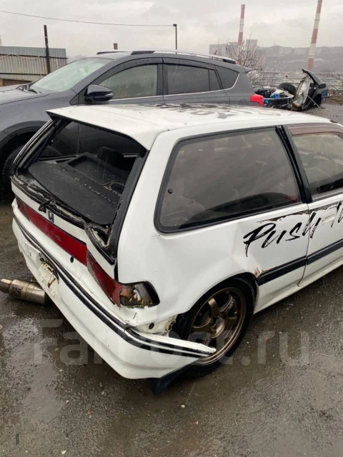 Honda Civic. ��������, ��������, ������ ����