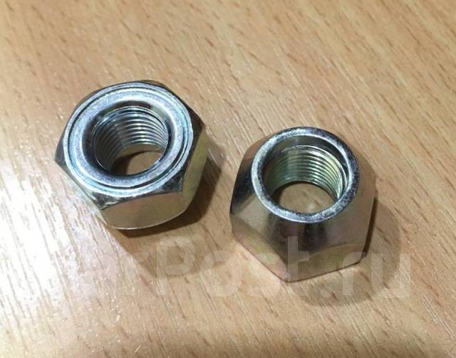 Какая резьба на гайках колес ниссан икстрейл - 94 фото