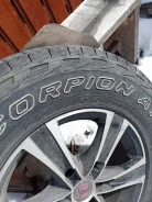 Pirelli Scorpion A/T. ����� at, �/�, ����� 50 % ����