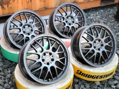 Bridgestone Glitzer. 7.0x17", 5x100, ET48, �� 73���. ����