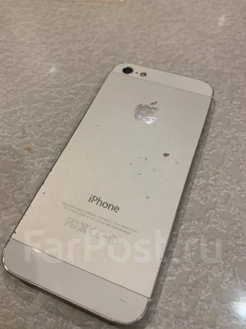 Apple iPhone 5. �/�, �����, �����, 3G, 4G LTE ����