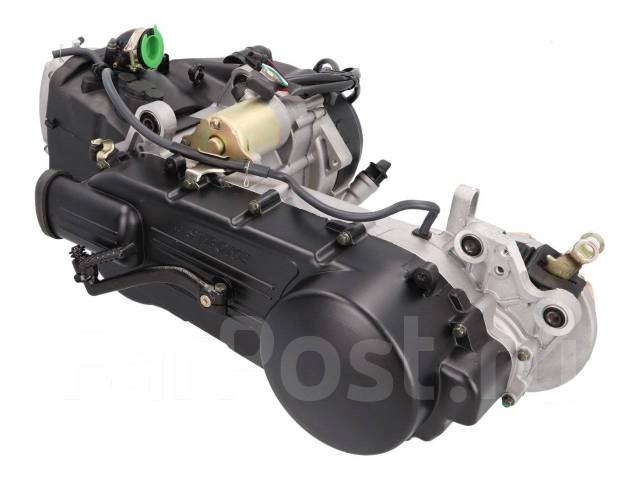 Двигатель QMJ157 150 кубических сантиметров, новый, в наличии. Цена: 60 ...