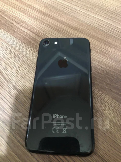 Apple iPhone 8. �/�, ������, 4G LTE ����