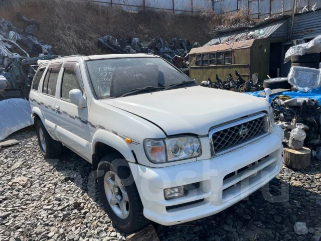 Nissan Terrano Regulus. LR50 TR50 JRR50, VG33DE ����
