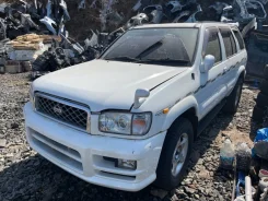 Nissan Terrano Regulus. LR50 TR50 JRR50, VG33DE ����