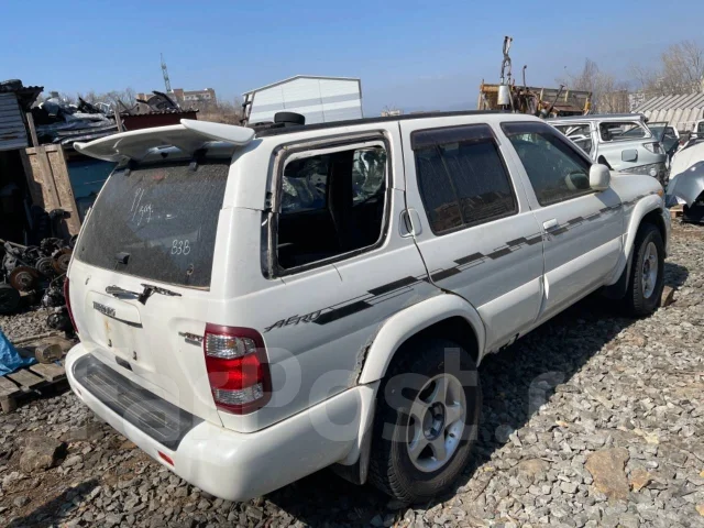 Nissan Terrano Regulus. LR50 TR50 JRR50, VG33DE ����