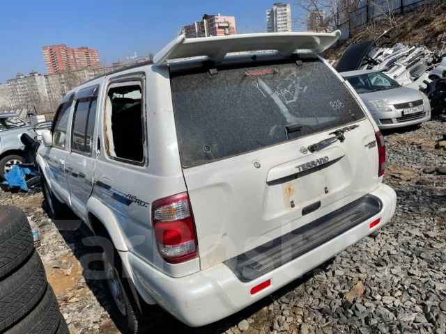 Nissan Terrano Regulus. LR50 TR50 JRR50, VG33DE ����