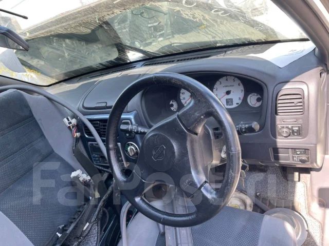 Nissan Terrano Regulus. LR50 TR50 JRR50, VG33DE ����