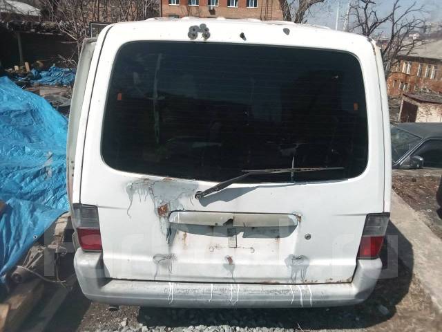 Ниссан ванет бортовой
