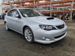 Subaru Impreza WRX. GH8, EJ20X ����