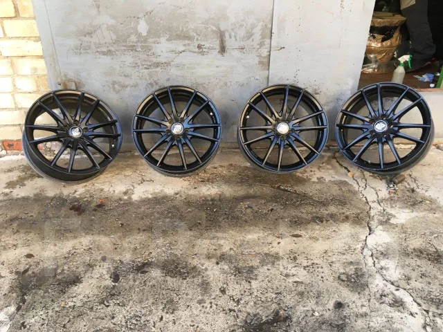 HRS. 7.0x17", 5x100, ET45 ����
