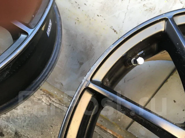 HRS. 7.0x17", 5x100, ET45 ����