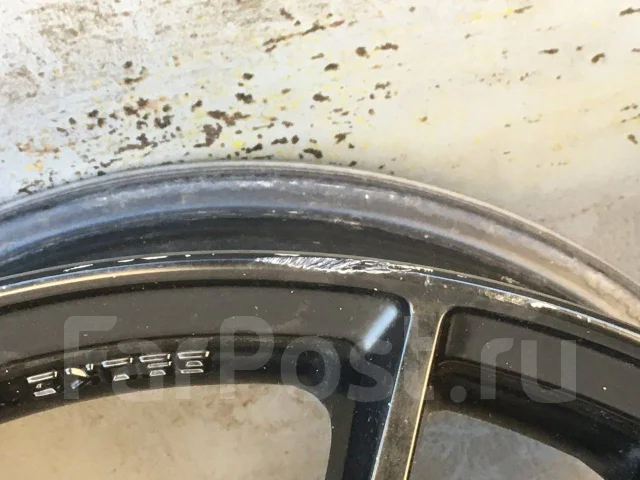 HRS. 7.0x17", 5x100, ET45 ����