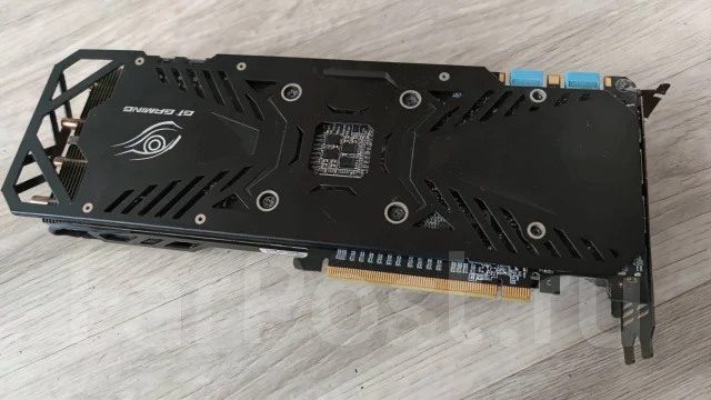 GeForce GTX 970 ����