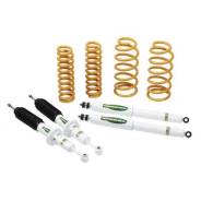 - Land Cruiser Prado () 90, 95 1996-2002 +300, +45 