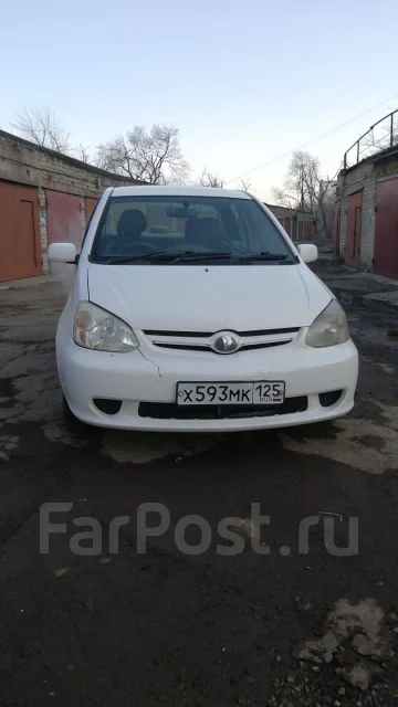Toyota Platz. �������, ��������, ������ ����