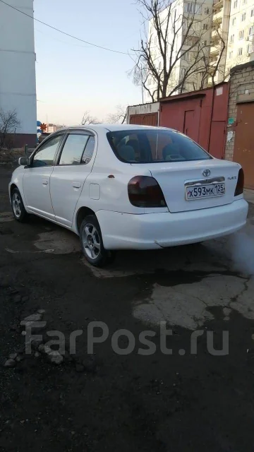 Toyota Platz. �������, ��������, ������ ����