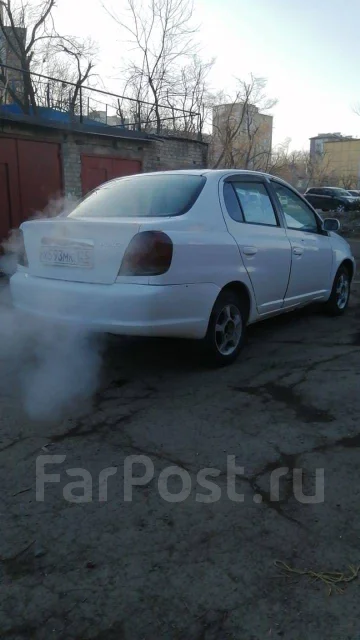 Toyota Platz. �������, ��������, ������ ����