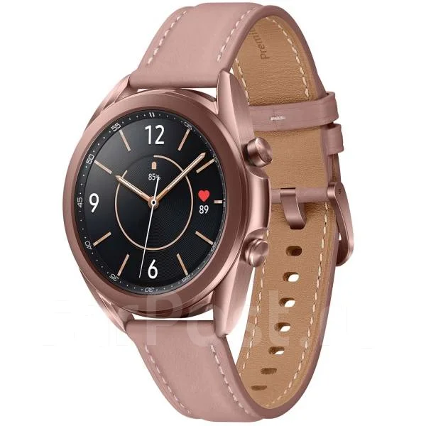 Samsung Galaxy Watch3. GPS, NFC, IP68. ��� ����� �� ������������ ����