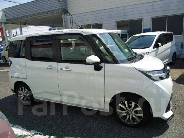 Toyota Tank. �������, ��������, 1.0 (98��.�.), ������, �/�. ��� ����� �� ������������ ����