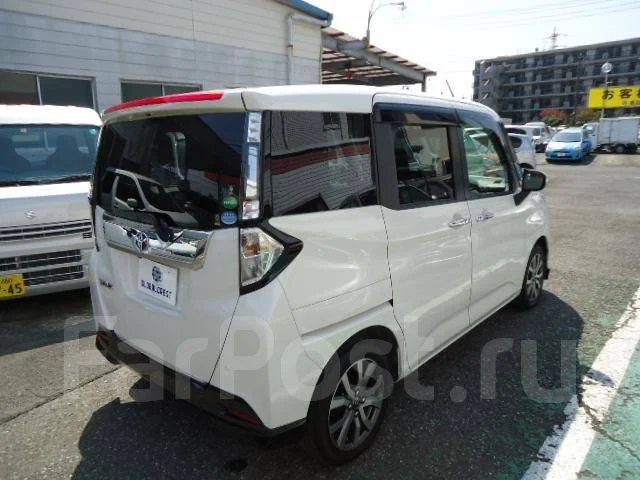 Toyota Tank. �������, ��������, 1.0 (98��.�.), ������, �/�. ��� ����� �� ������������ ����