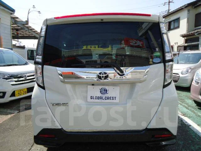 Toyota Tank. �������, ��������, 1.0 (98��.�.), ������, �/�. ��� ����� �� ������������ ����
