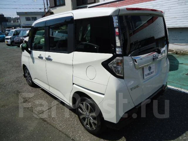 Toyota Tank. �������, ��������, 1.0 (98��.�.), ������, �/�. ��� ����� �� ������������ ����