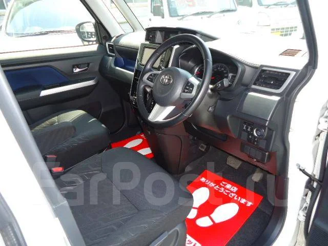 Toyota Tank. �������, ��������, 1.0 (98��.�.), ������, �/�. ��� ����� �� ������������ ����