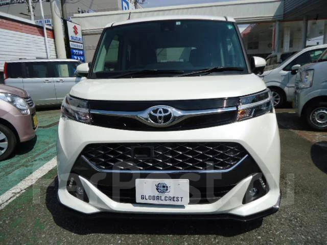 Toyota Tank. �������, ��������, 1.0 (98��.�.), ������, �/�. ��� ����� �� ������������ ����