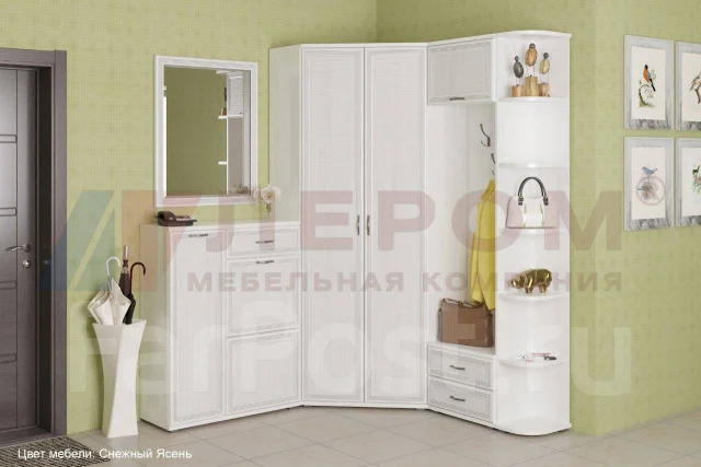 Тумба лером карина