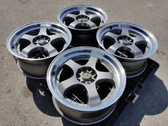 SSR. 7.5x17", 5x100, 5x114.3, ET35, �� 73���. ����