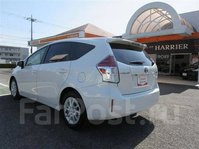 Toyota Prius a. �������, ��������, 1.8 (99��.�.), ������, �/�. ��� ����� �� ������������ ����