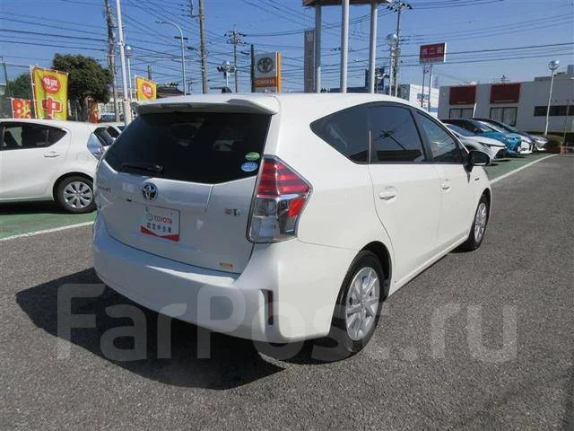Toyota Prius a. �������, ��������, 1.8 (99��.�.), ������, �/�. ��� ����� �� ������������ ����