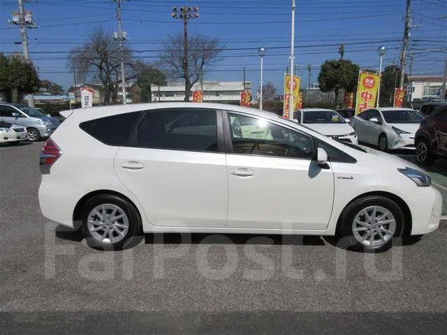 Toyota Prius a. �������, ��������, 1.8 (99��.�.), ������, �/�. ��� ����� �� ������������ ����