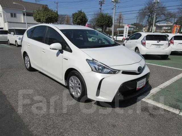 Toyota Prius a. �������, ��������, 1.8 (99��.�.), ������, �/�. ��� ����� �� ������������ ����