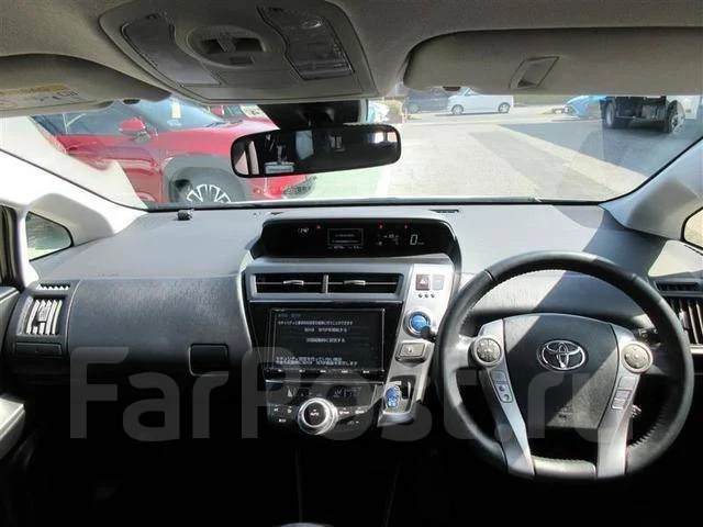 Toyota Prius a. �������, ��������, 1.8 (99��.�.), ������, �/�. ��� ����� �� ������������ ����