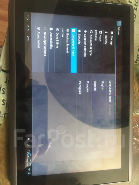 Acer Iconia Tab A500 ����