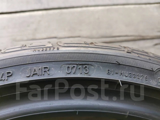 Dunlop SP Sport 01. ������, 2013 ���, ����� ����