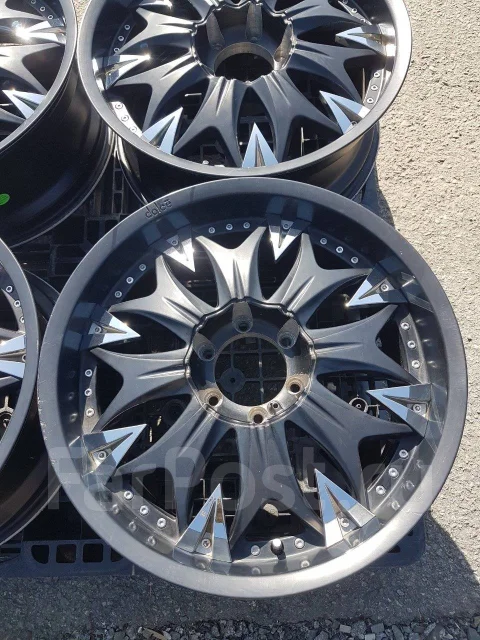 Dolce Wheels. 8.5x20", 6x139.7, ET18, �� 108���. ����